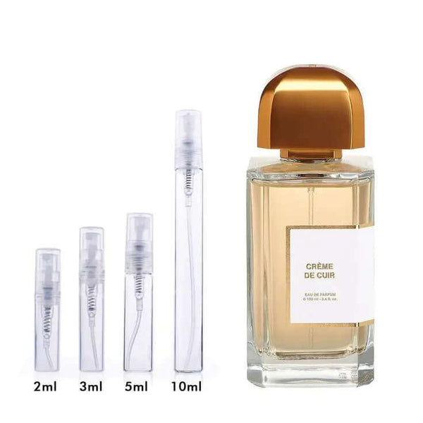 Crème de Cuir BDK Parfums for women and men Decant Fragrance Samples - Vytrix