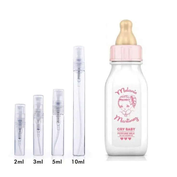 Cry Baby Perfume Milk Melanie Martinez for women Decant Fragrance Samples - Vytrix