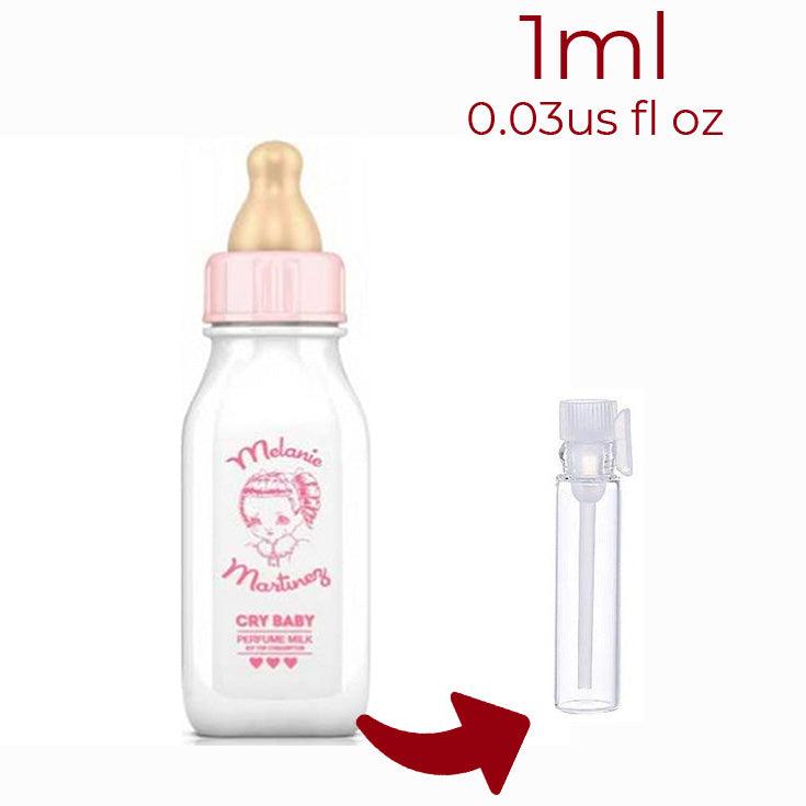 Cry Baby Perfume Milk Melanie Martinez for women Decant Fragrance Samples - Vytrix