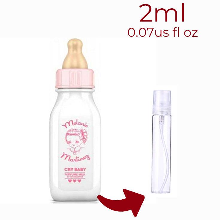 Cry Baby Perfume Milk Melanie Martinez for women Decant Fragrance Samples - Vytrix