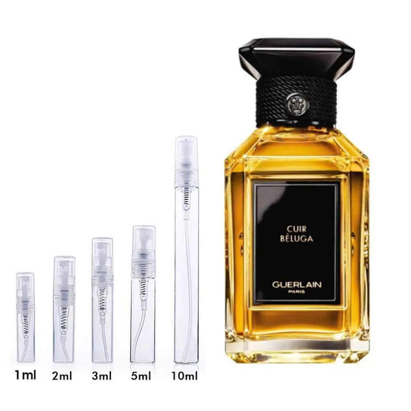 Cuir Béluga Guerlain for women and men Decant Fragrance Samples - Vytrix