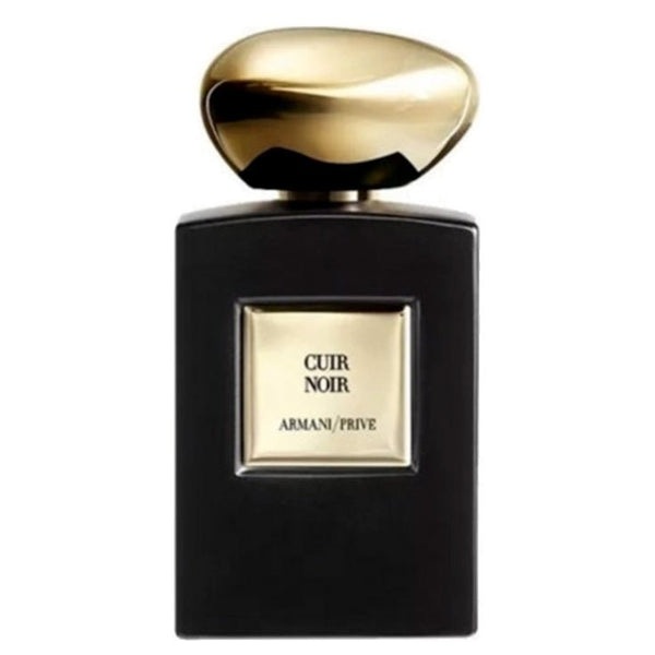 Cuir Noir Giorgio Armani for women and men Decant Samples - Vytrix