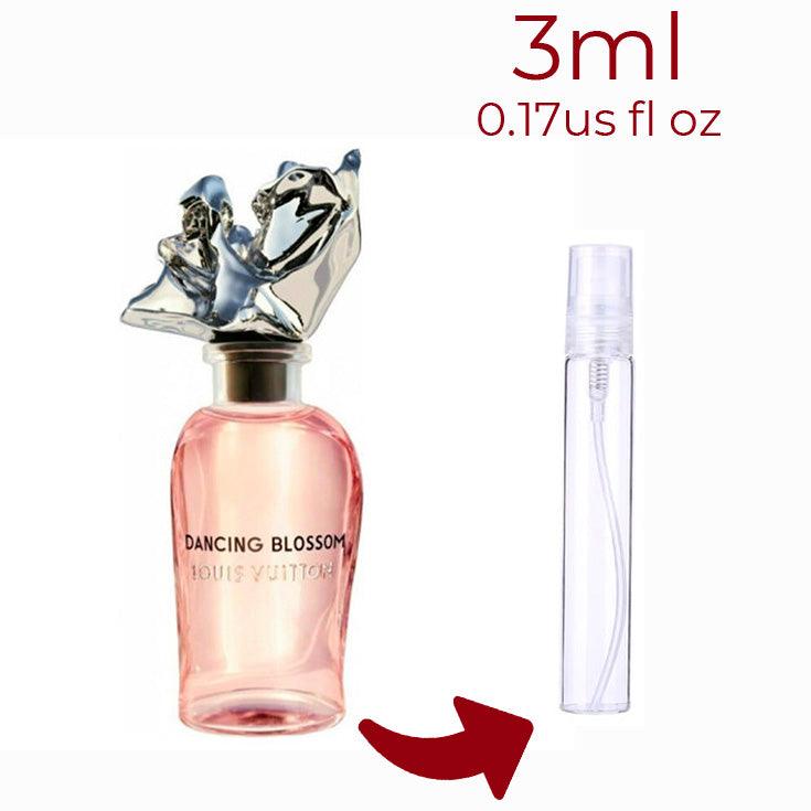 Dancing Blossom Louis Vuitton for women and men Decant Fragrance Samples - Vytrix