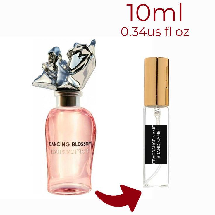 Dancing Blossom Louis Vuitton for women and men Decant Fragrance Samples - Vytrix