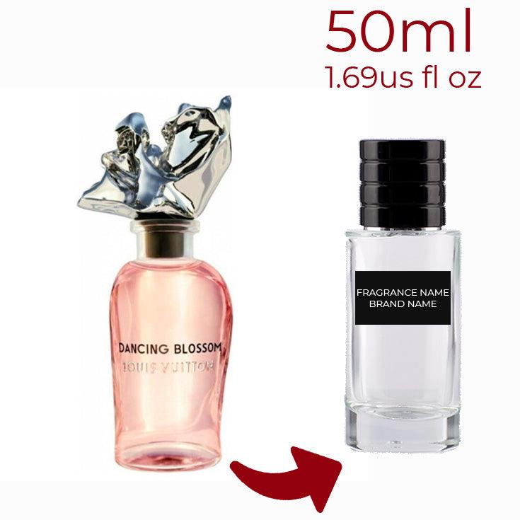 Dancing Blossom Louis Vuitton for women and men Decant Fragrance Samples - Vytrix