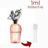 Dancing Blossom Louis Vuitton for women and men Decant Fragrance Samples - Vytrix