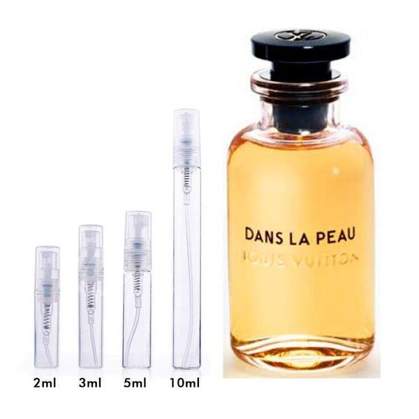 Dans la Peau Louis Vuitton for women Decant Fragrance Samples - Vytrix