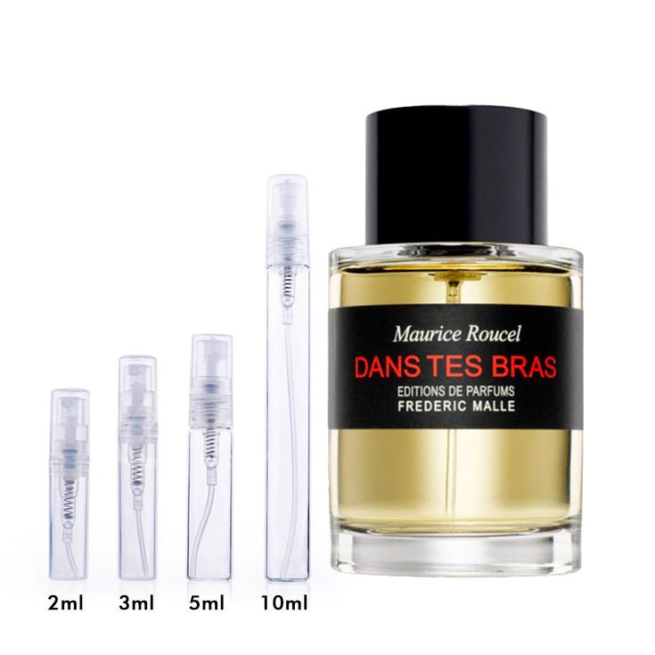 Dans Tes Bras Frederic Malle for women and men Decant Samples - Vytrix