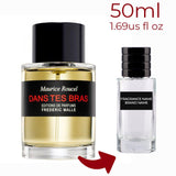 Dans Tes Bras Frederic Malle for women and men Decant Samples - Vytrix