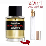 Dans Tes Bras Frederic Malle for women and men Decant Samples - Vytrix