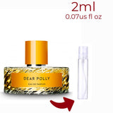 Dear Polly Vilhelm Parfumerie for women and men Decant Samples - Vytrix