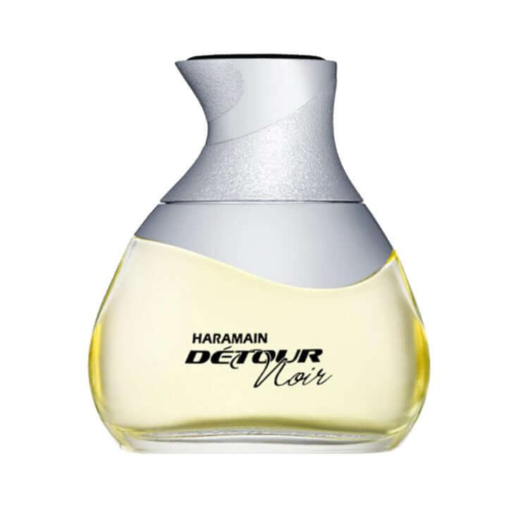 Détour Noir Al Haramain Perfumes for women and men - Vytrix