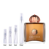 Dia Woman Amouage for women Decant Samples - Vytrix