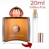 Dia Woman Amouage for women Decant Samples - Vytrix