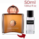 Dia Woman Amouage for women Decant Samples - Vytrix