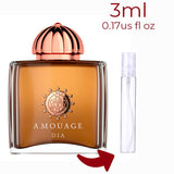 Dia Woman Amouage for women Decant Samples - Vytrix