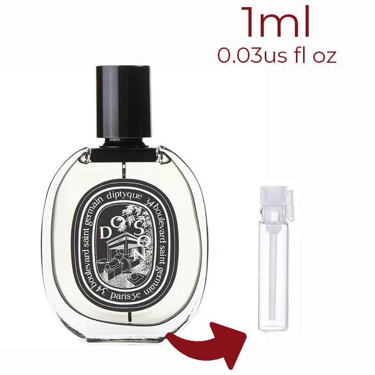 Do Son Eau de Parfum Diptyque for women and men Decant Fragrance Samples - Vytrix