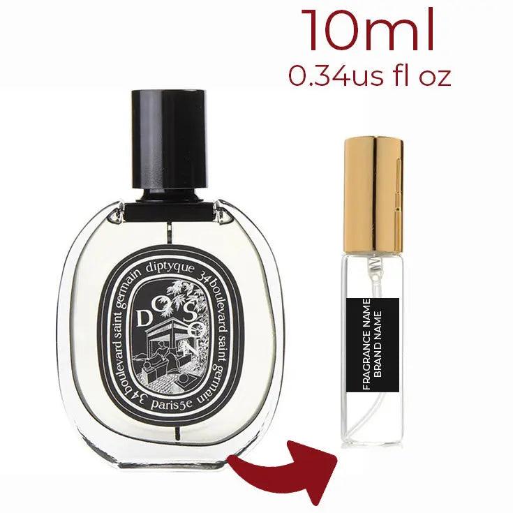 Do Son Eau de Parfum Diptyque for women and men Decant Fragrance Samples - Vytrix