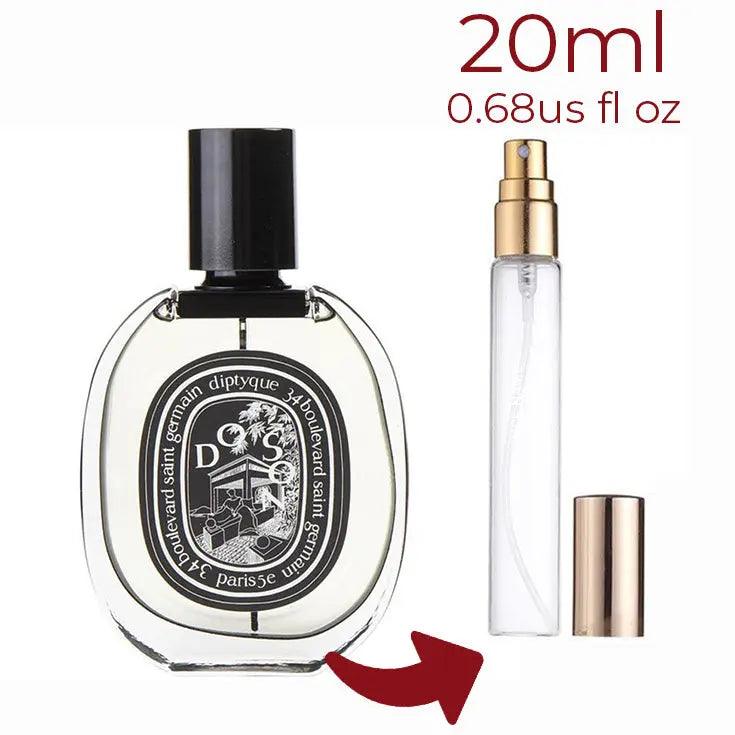 Do Son Eau de Parfum Diptyque for women and men Decant Fragrance Samples - Vytrix