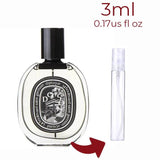 Do Son Eau de Parfum Diptyque for women and men Decant Fragrance Samples - Vytrix