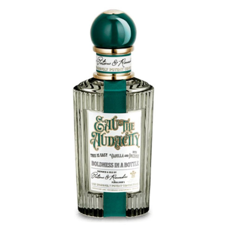 Eau de Audacity Penhaligon's for women and men Decant Samples - Vytrix