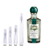 Eau de Audacity Penhaligon's for women and men Decant Samples - Vytrix