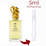 Eau du Soir Sisley for women Decant Samples - Vytrix