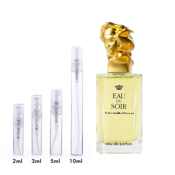 Eau du Soir Sisley for women Decant Samples - Vytrix