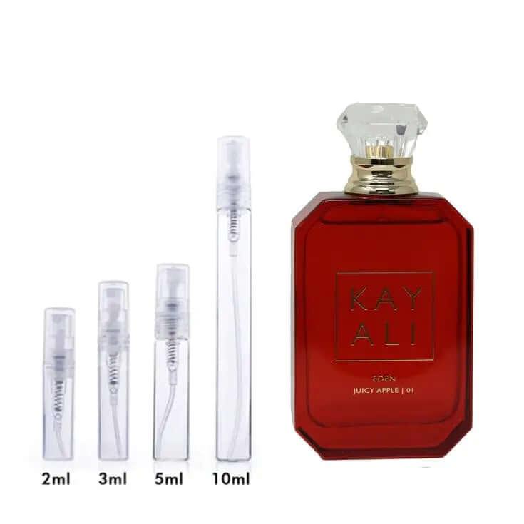 Eden Juicy Apple | 01 Eau De Parfum Kayali Fragrances for women and men Decant Fragrance Samples - Vytrix