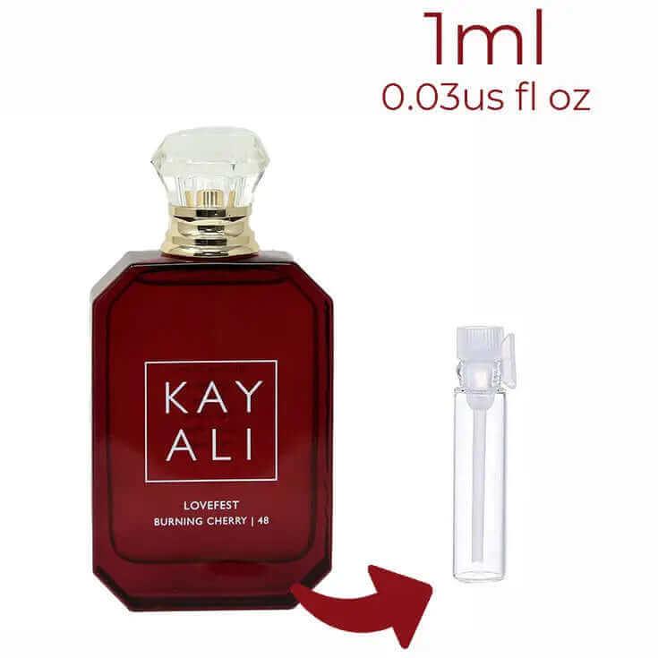 Eden Juicy Apple | 01 Eau De Parfum Kayali Fragrances for women and men Decant Fragrance Samples - Vytrix