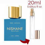 EGE / ΑΙΓΑΙΟ Nishane for women and men Decant Samples - Vytrix