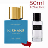 EGE / ΑΙΓΑΙΟ Nishane for women and men Decant Samples - Vytrix