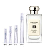 English Pear & Freesia Jo Malone London for women Decant Samples - Vytrix