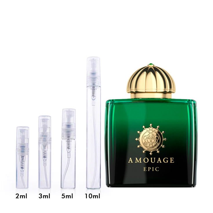 Epic Woman Amouage for women Decant Samples - Vytrix