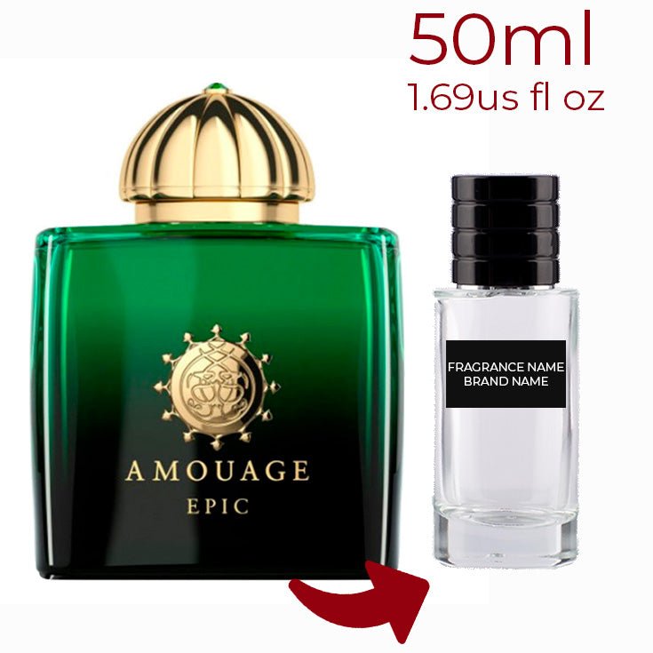 Epic Woman Amouage for women Decant Samples - Vytrix