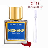 Fan Your Flames Nishane for women and men Decant Samples - Vytrix