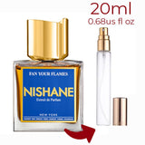 Fan Your Flames Nishane for women and men Decant Samples - Vytrix