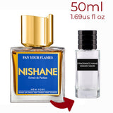 Fan Your Flames Nishane for women and men Decant Samples - Vytrix