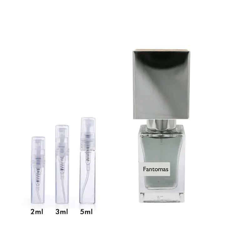 Fantomas Nasomatto for women and men Decant Fragrance Samples - Vytrix