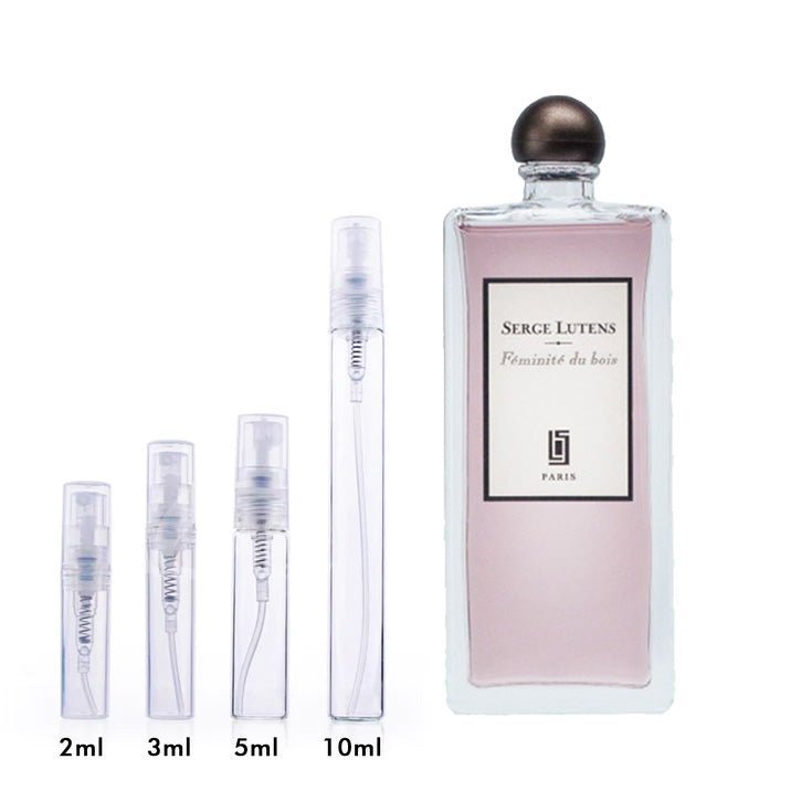 Feminité du Bois Serge Lutens for women and men - Vytrix