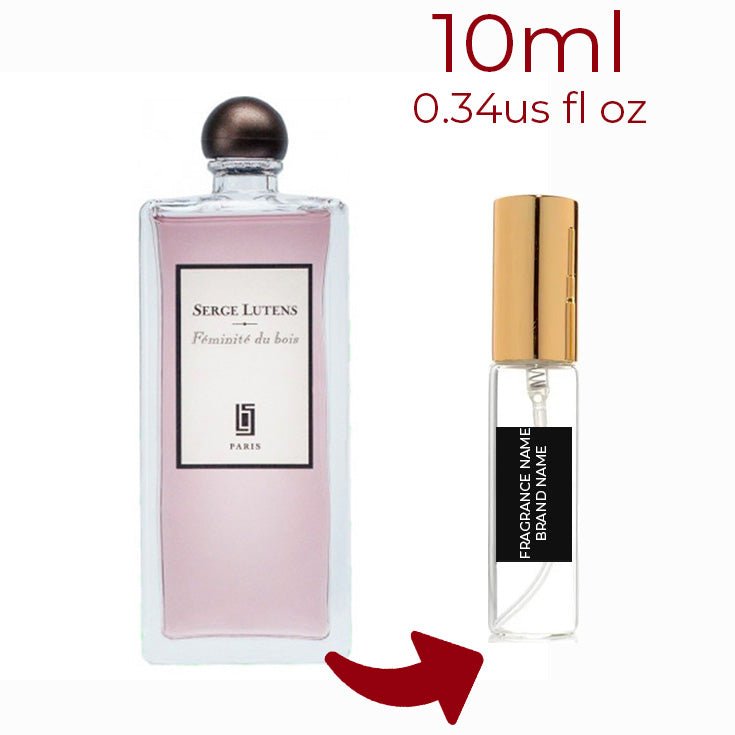 Feminité du Bois Serge Lutens for women and men - Vytrix