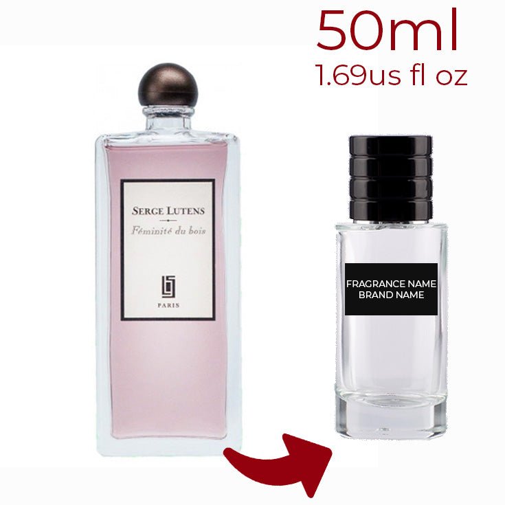 Feminité du Bois Serge Lutens for women and men - Vytrix