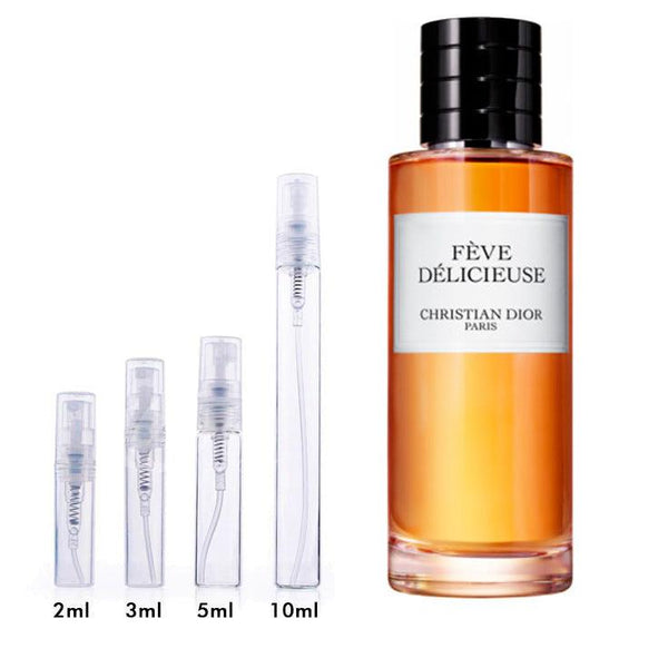 Fève Délicieuse Dior for women and men Decant Fragrance Samples - Vytrix