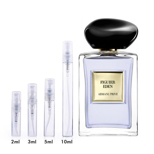 Figuier Eden Giorgio Armani for women and men Decant Samples - Vytrix