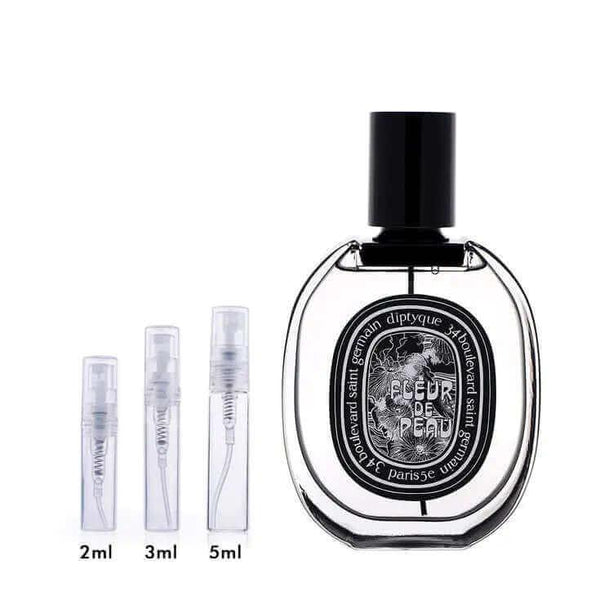 Fleur de Peau Eau de Parfum Diptyque for women and men Decant Fragrance Samples - Vytrix