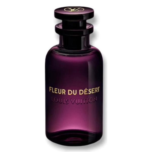 Fleur du Désert Louis Vuitton for women and men Decant Samples - Vytrix