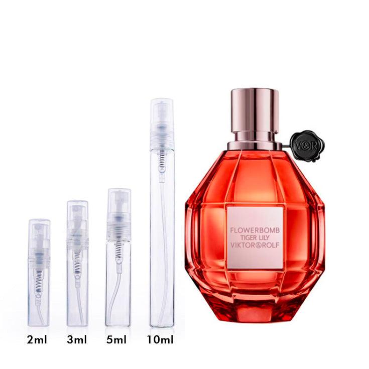 Flowerbomb Tiger Lily Viktor&Rolf for women Decant Samples - Vytrix