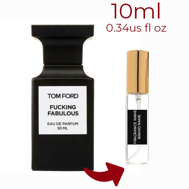 Fucking Fabulous Tom Ford for women and men Decant Samples - Vytrix