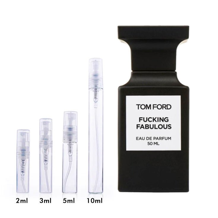 Fucking Fabulous Tom Ford for women and men Decant Samples - Vytrix