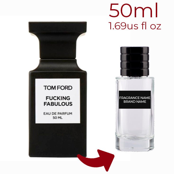 Fucking Fabulous Tom Ford for women and men Decant Samples - Vytrix